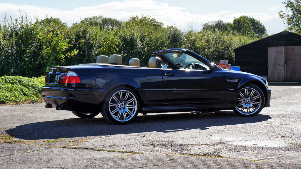 Bmw E46 M3 Carbon Black Paint Code
