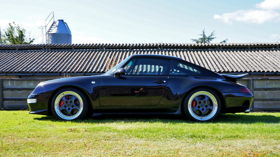 Porsche 911 (993) Carrera RS - Paint Correction & Detailing | Exclusive Car Care 6