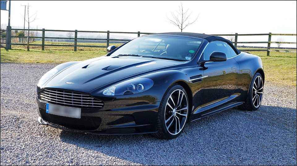 Aston Martin DBS Carbon Black Edition - Correction Detail and Gtechniq Treatment | Exclusive Car Care