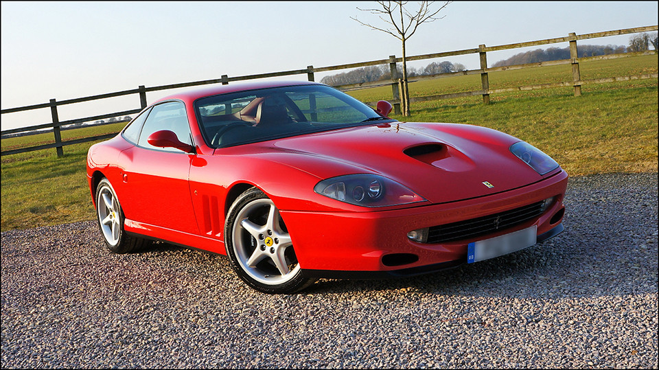 Ferrari 550 Maranello - Correction Detail and 22PLE | Exclusive Car Care 2