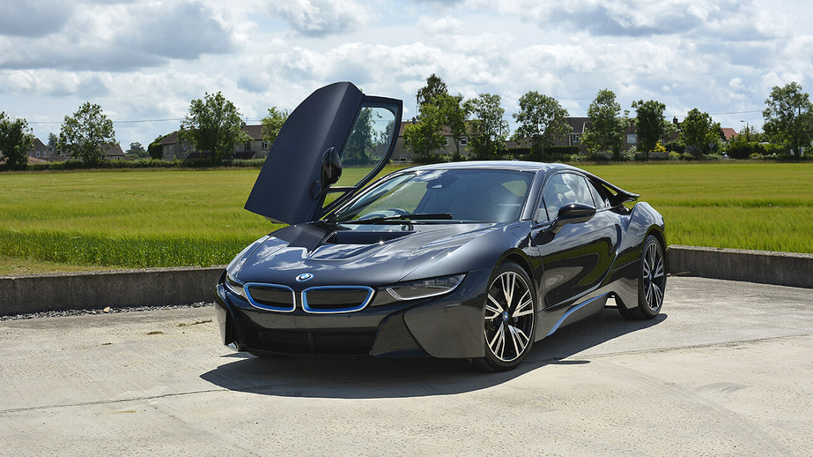 BMW i8 - Ultimate New Car Protection Detail | Exclusive Car Care 22