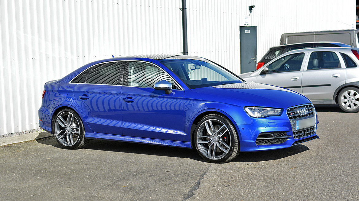 New Car Preparation & Protection - Audi S3 | Exclusive Car Care 22