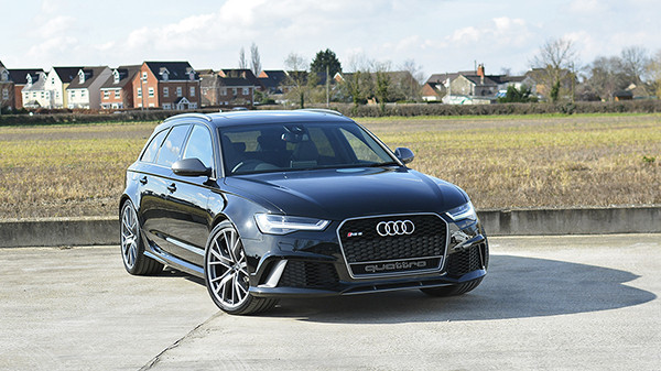 Audi RS6 Avant Performance | New Car Detail | Exclusive Car Care 33