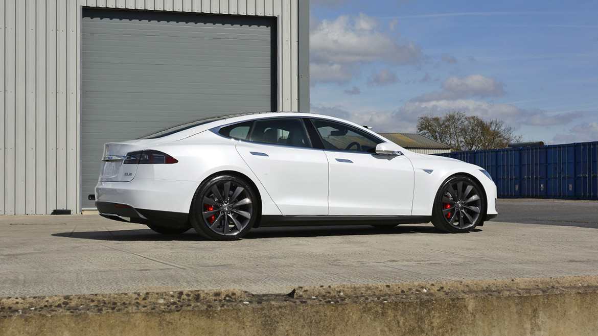 Tesla Model S P90D - New Car Preparation & Protection | Exclusive Car Care 23