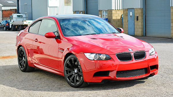 BMW E92 M3
