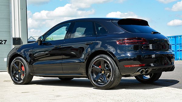 Porsche Macan GTS - New Car Paint Protection Detail | Exclusive Car Care 27