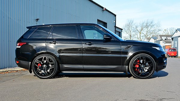 2016 Range Rover Sport