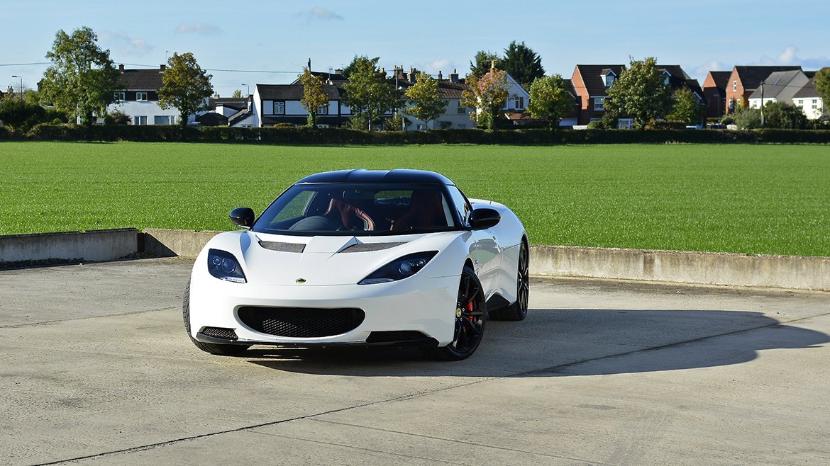 Lotus Evora S - Protected with Crystal Serum Black & Xpel PPF | Exclusive Car Care 31