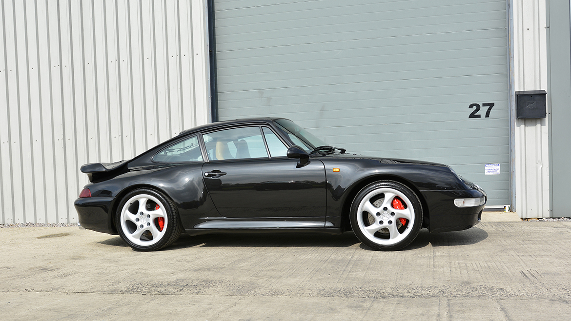 Porsche 993 Turbo - An appreciating Future Classic given a Swissvax Treatment | Exclusive Car Care 53