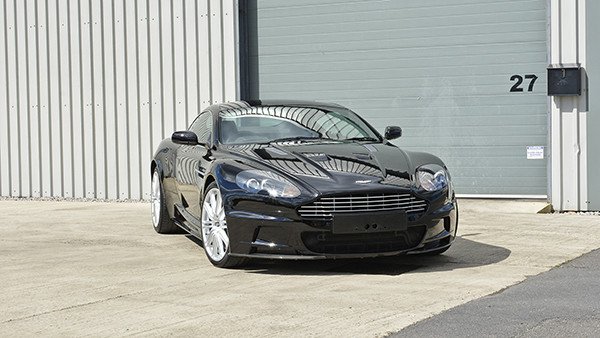 Aston Martin DBS