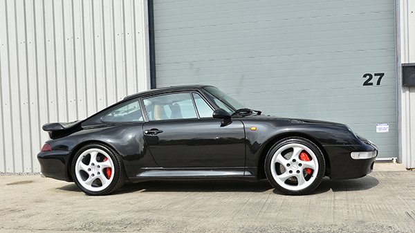 1998 Porsche 993 Turbo