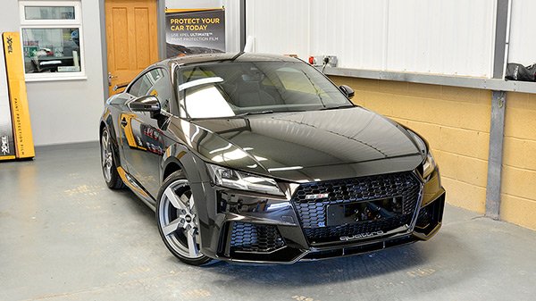 Audi TTRS - New Car Protection