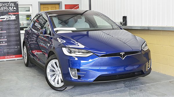 Tesla Model X - Paint Protection