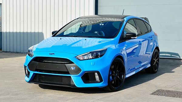 Ford Focus RS Limited Edition