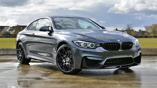 2018 BMW M3 Competition Paint Protection