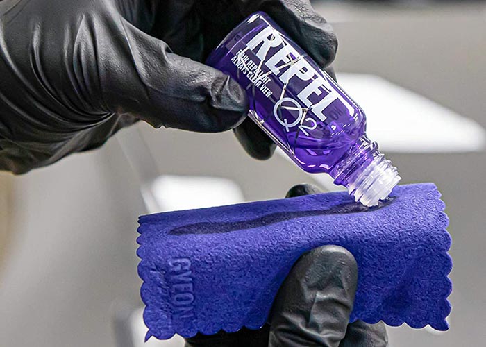 Cleaning & Protecting Your Leather Couldn't Be Easier Using Gyeon