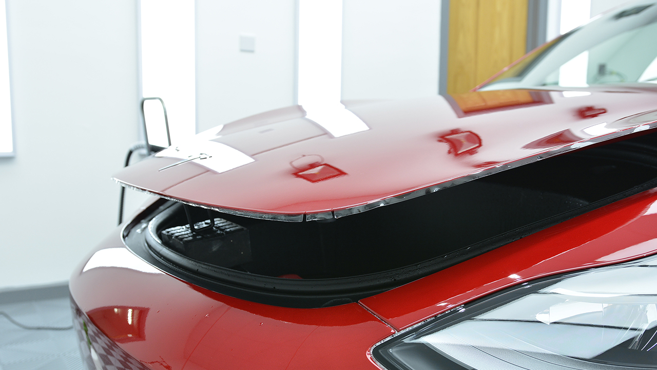 Tesla EV Car Protection