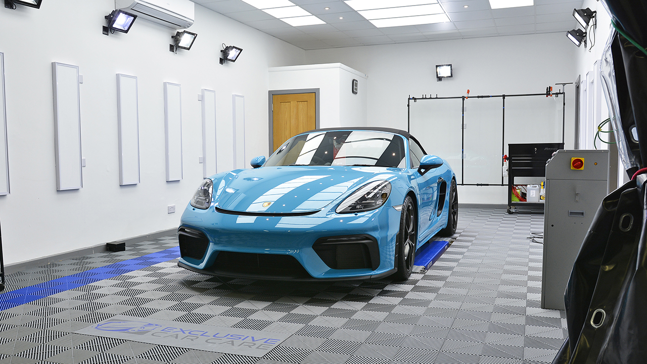 Car - Supercar