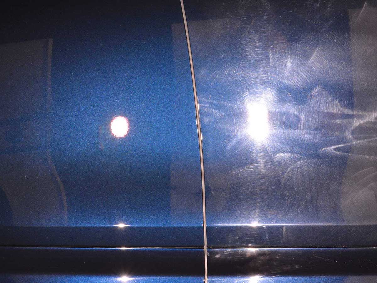 Paint Correction For BMNW's Paint Correction In Wiltshire