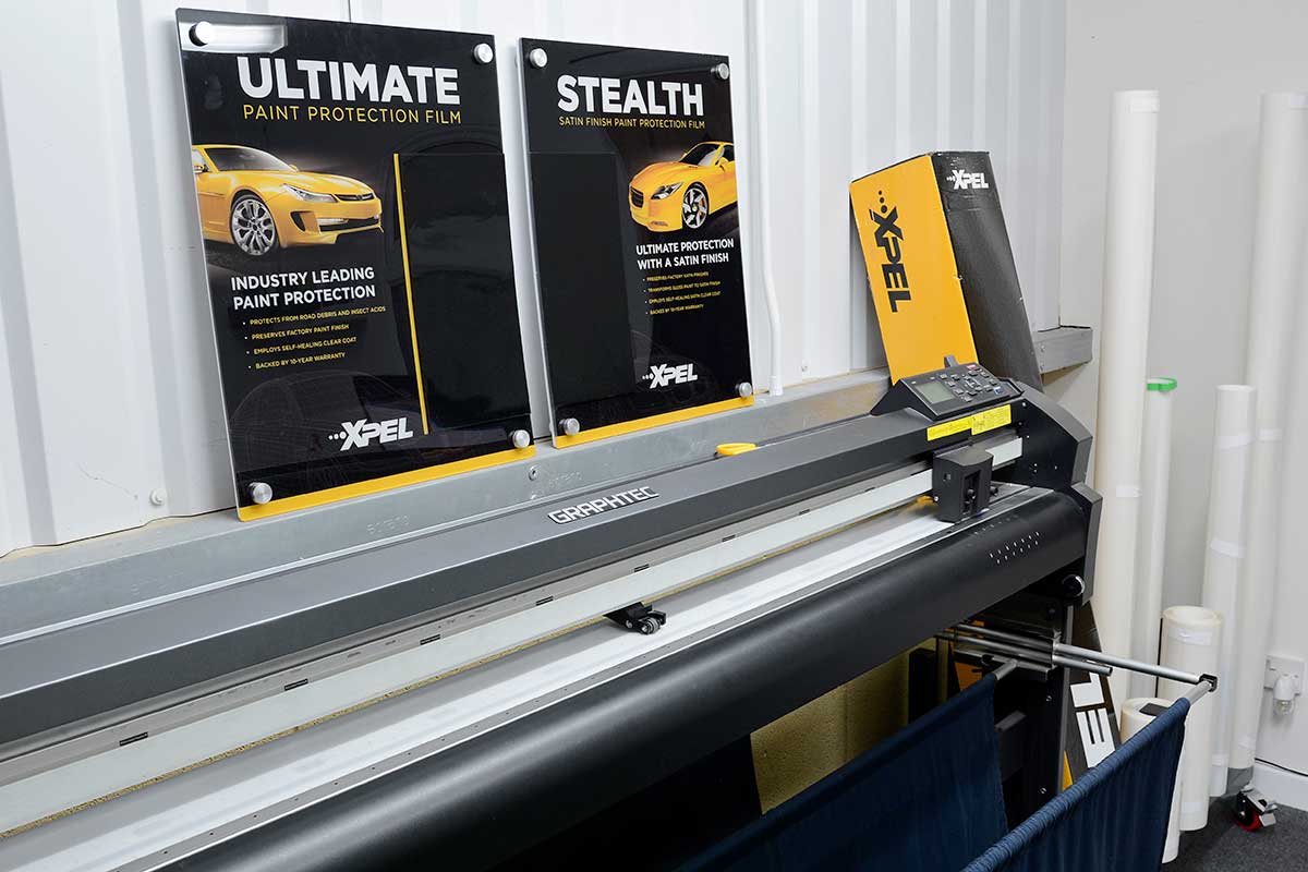 Graphtec PPF Plotter Graphtec PPF Plotter