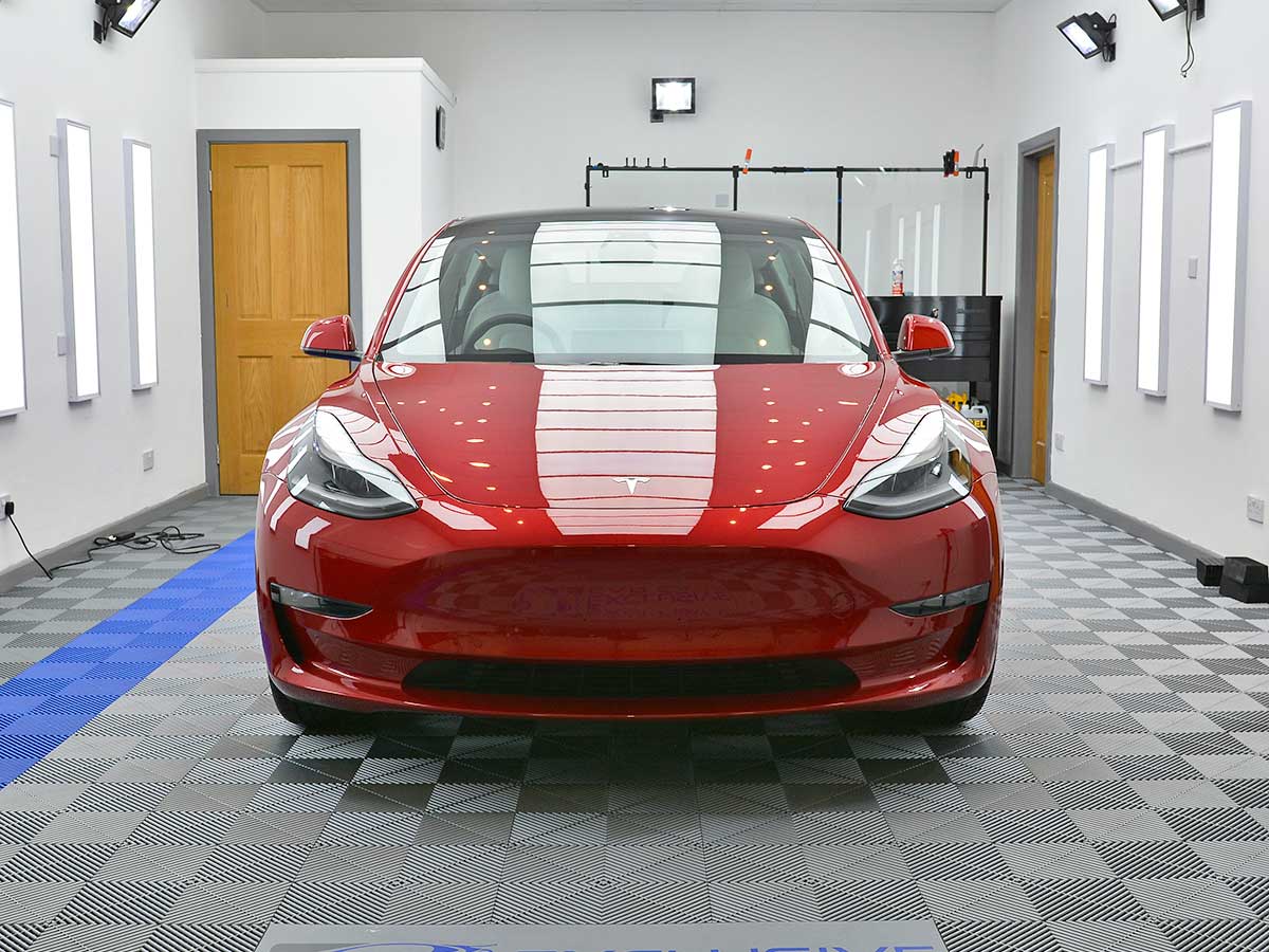Tesla Model 3 Tesla New Car Detail