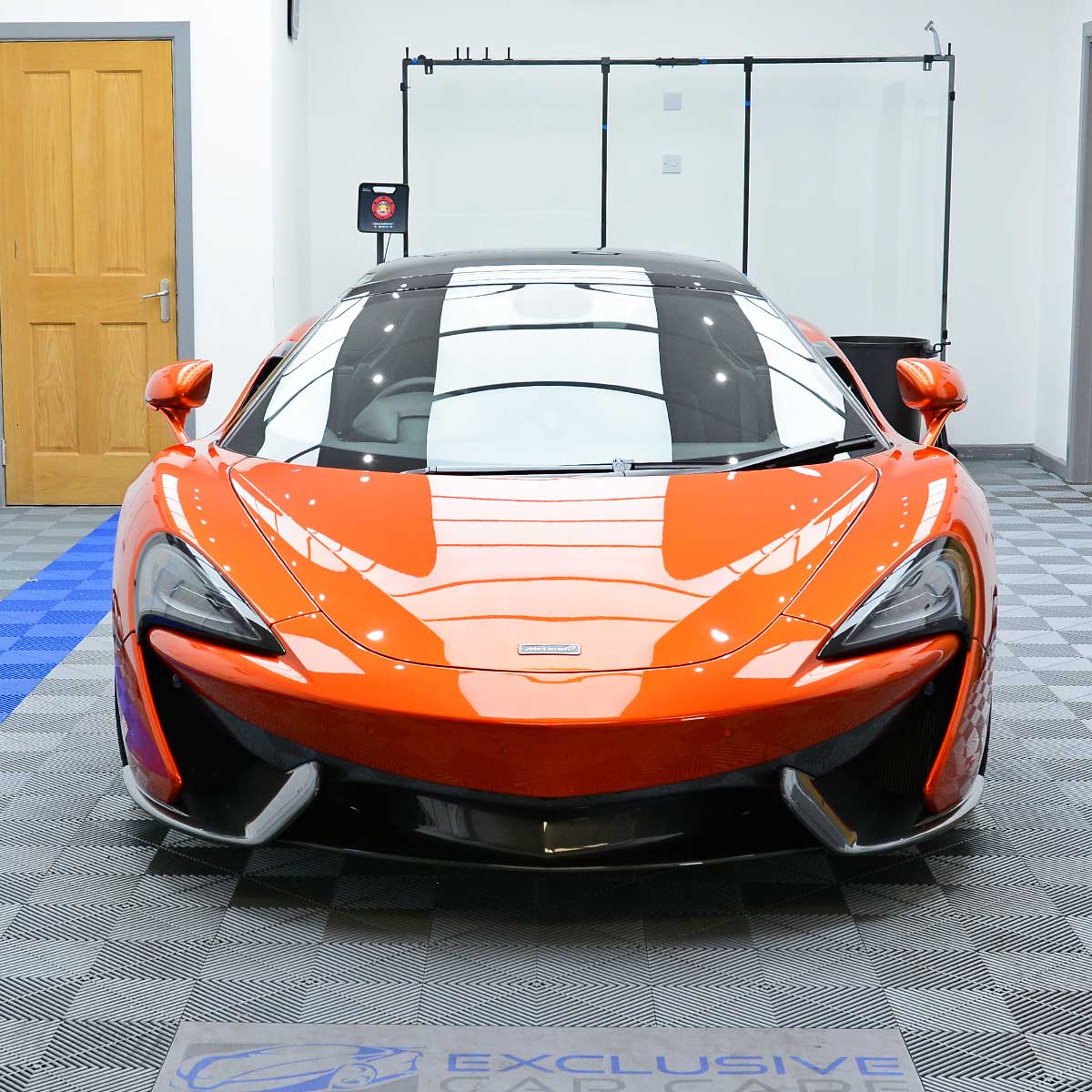 Car Detailing Bristol Ceramic Coatings XPEL PPF