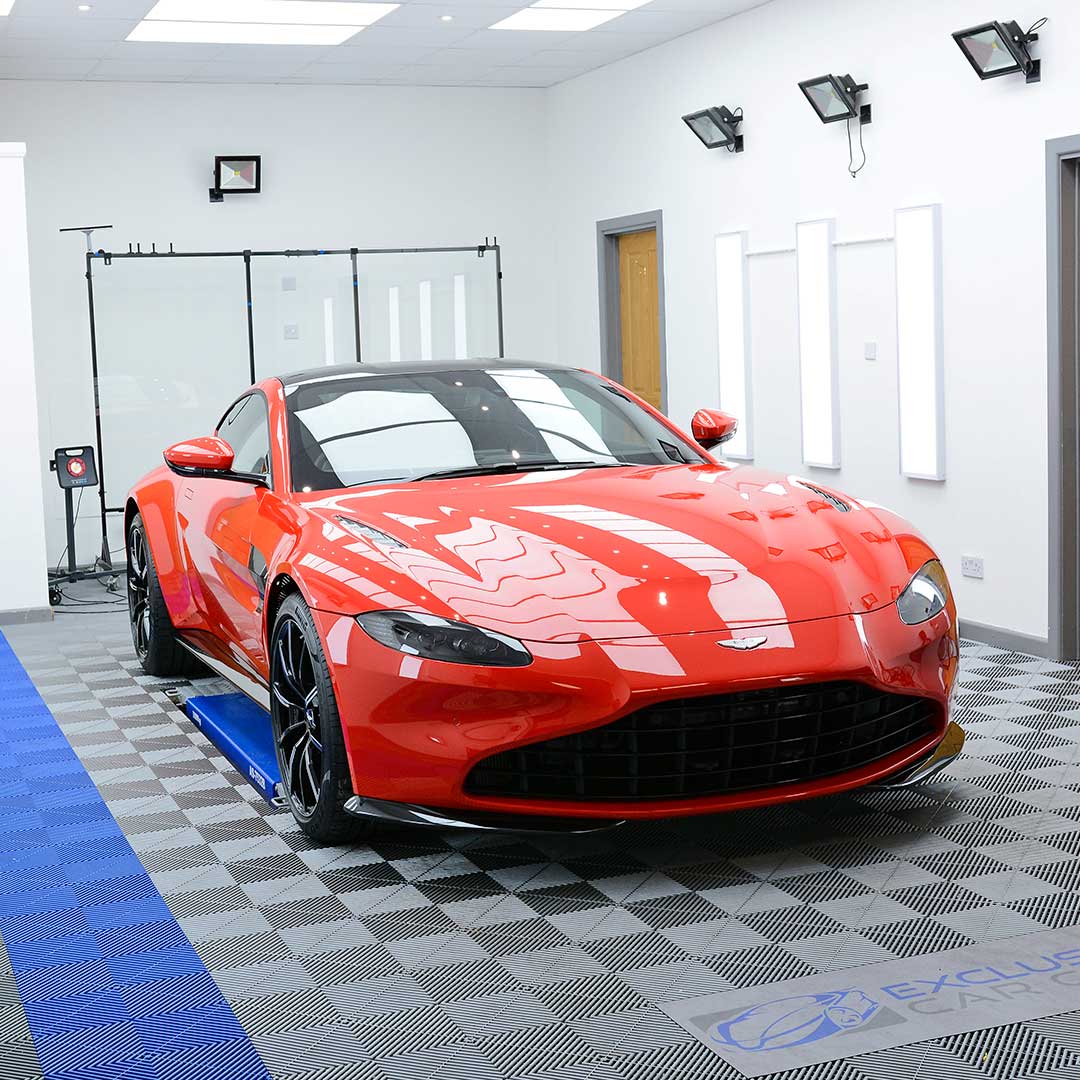 Car Detailing Swindon Gtechniq Ceramic Coatings & XPEL PPF