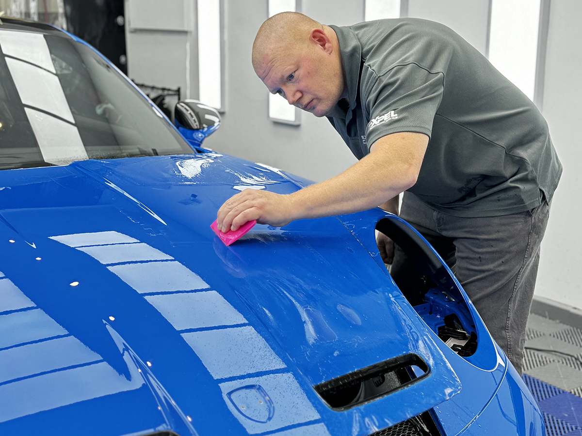 PPF Bristol XPEL Paint Protection Film Installers
