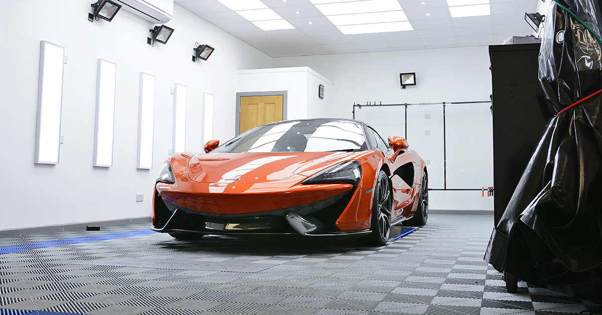 Car Detailing Andover