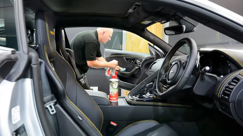 Interior Protection